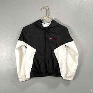 Champion kids windbreaker !